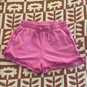 Tea Collection Pom Pom Gym Shorts